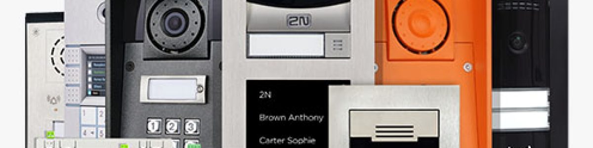 Intercom Systems - Skyrocket – Smart Surveillance for Home and Business
